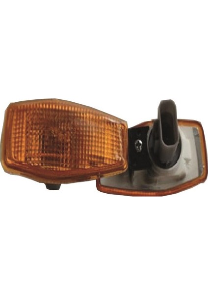 Hyundai Getz Çamurluk Sinyal Sağ - Sol Uyumlu (Sarı) 2002-2010