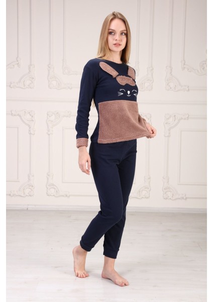 Baskılı Interlok Pijama Takım
