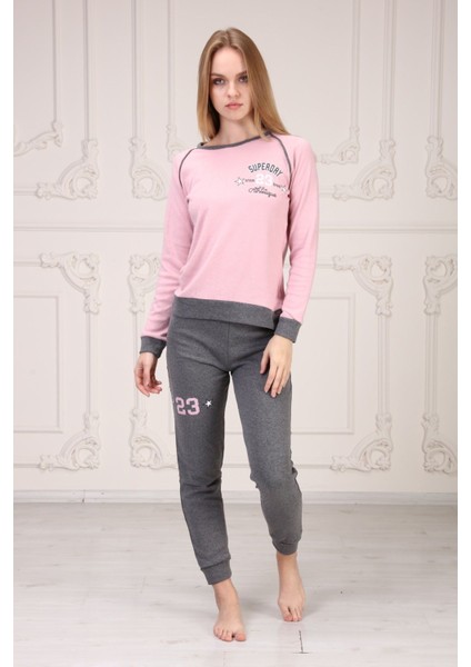 Baskılı Interlok Pijama Takım fırsatları