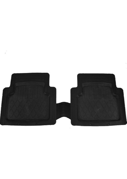 Opel Corsa C 2000-2006 3D Siyah Oto Paspas Seti