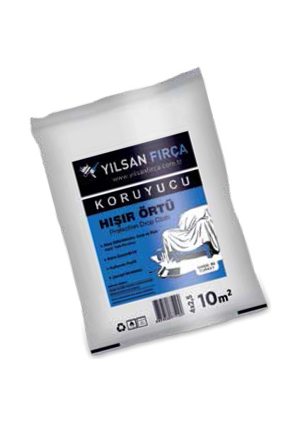 Hışır Örtü 10 Mt2