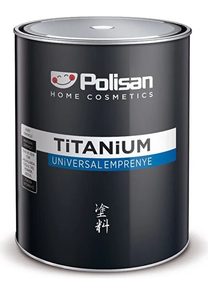 Titanium Üniversal Emprenye Renksiz 15 Lt