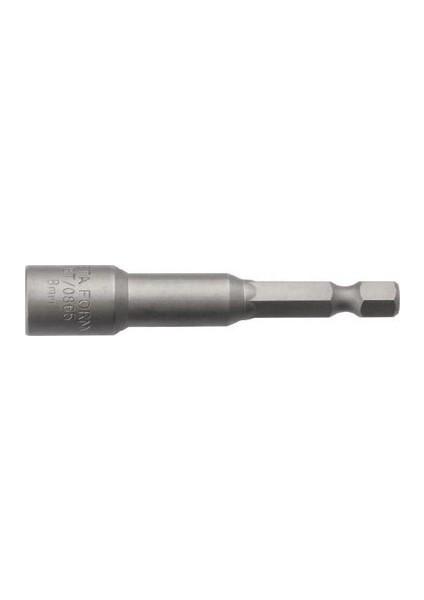 Manyetik Somun Adaptörü 10*65 mm
