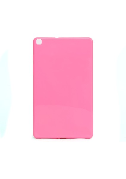 iPad New 9.7 2018 Renkli Lansman Silikon Tablet Kılıfı+ Kırılmaz Cam