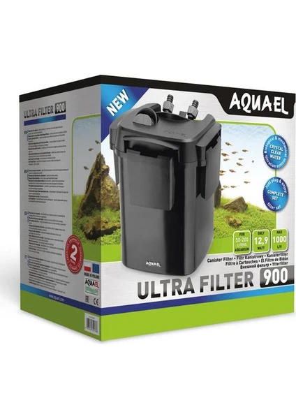 Ultra Filter 900 Dış Filtre