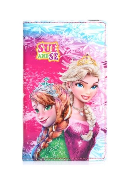 Apple iPad Air 9.7" A1474-1475-1476 Kabartma Resimli Kılıf+ Nano Ekran Filmi