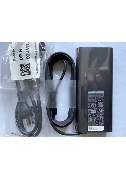 Dell 130W Usb-C/usb Type C Yedek Ac Adaptörü