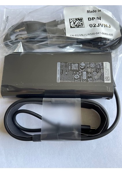 Dell 130W Usb-C/usb Type C Yedek Ac Adaptörü