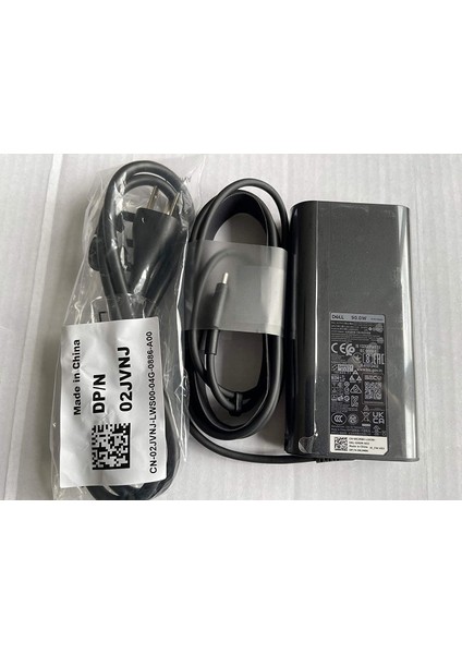 USB Tip C(Usb-C) Ac Güç Adaptörü Dell