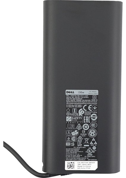 Orijinal Dell 130W Dizüstü Bilgisayar Şarj Cihazı fiyatları