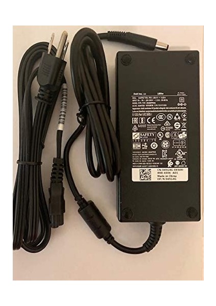 Dell 180W Ac Adaptör