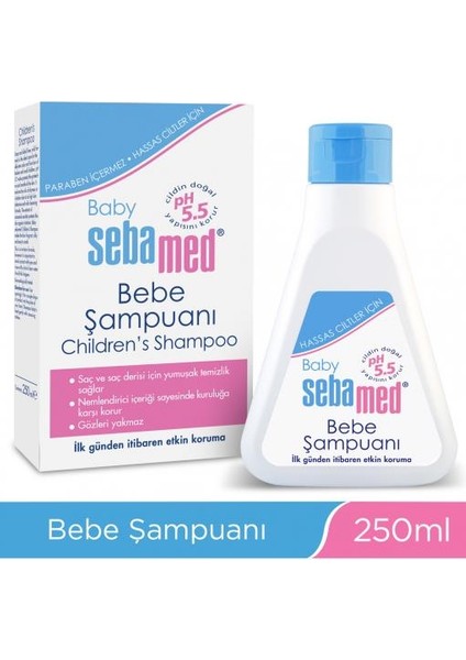 BABY SAMP 250 ML
