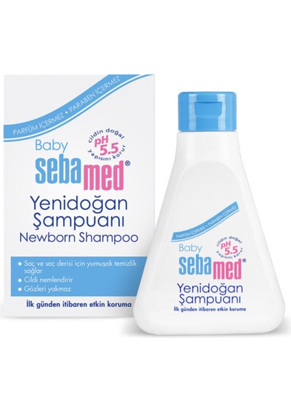 BABY SAMP 250 ML
