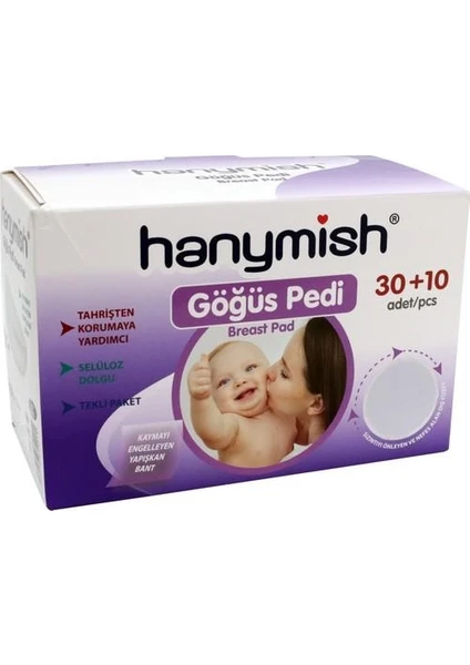 HN - 1021 HANYMİSH GÖĞÜS PEDİ