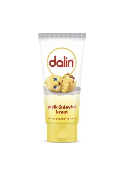 DALİN PİŞİK KREMİ 100 ML