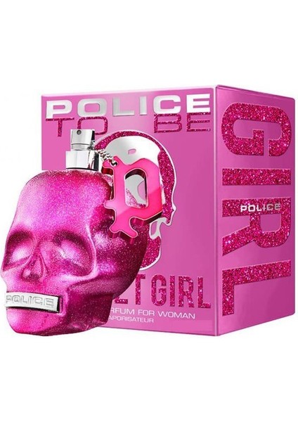 To Be Sweet Girl For Woman Edp 40 ml Kadın Parfümü