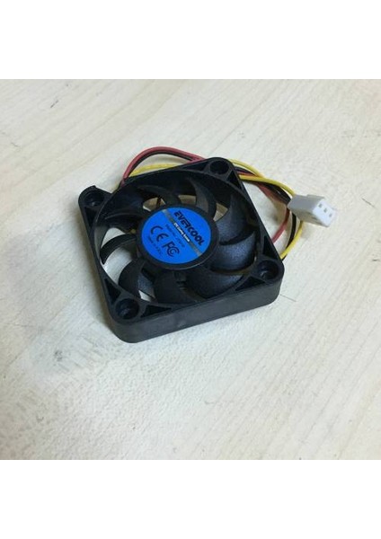 5cm 12 Volt 3 Pinli Fan 5 cm Fan 50X50X12MM fiyatları