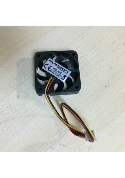 5cm 12 Volt 3 Pinli Fan 5 cm Fan 50X50X12MM modelleri