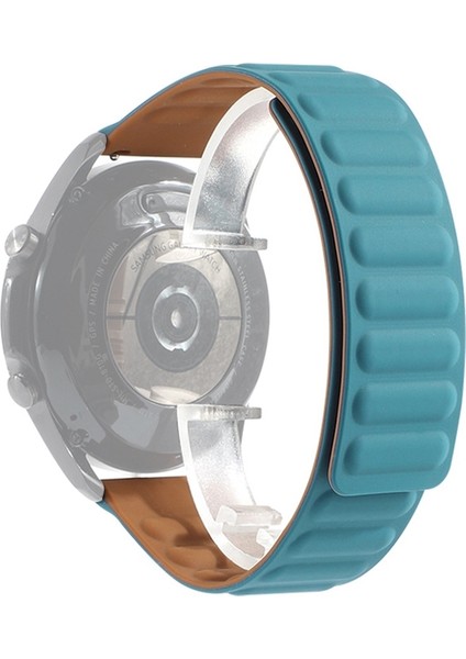 Huawei Saat 3/3 Pro Silikon Watchband Cape Mavi (Yurt Dışından)