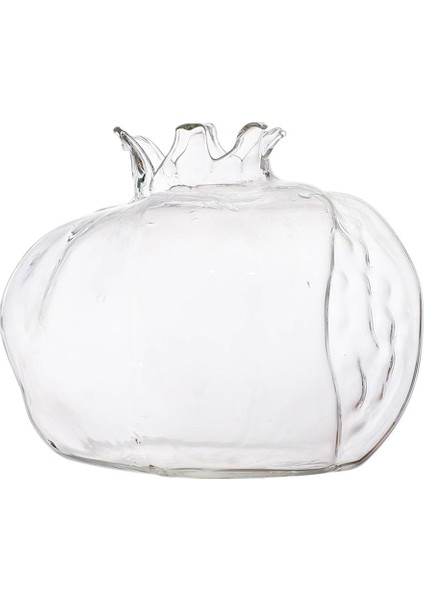4 Pack Çiçek Vazo Cam Dekoratif Cam Şişeler Düğün Kapalı Dekorasyon (Yurt Dışından)