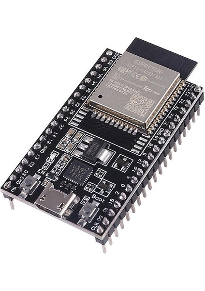 ESP32-WROOM-32D Wifi Bluetooth Geliştirme Modülü