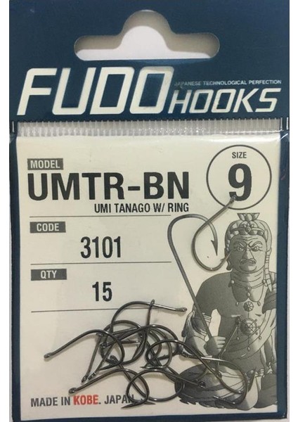 Hooks Umtr-Bn 3101 No:9 Iğne