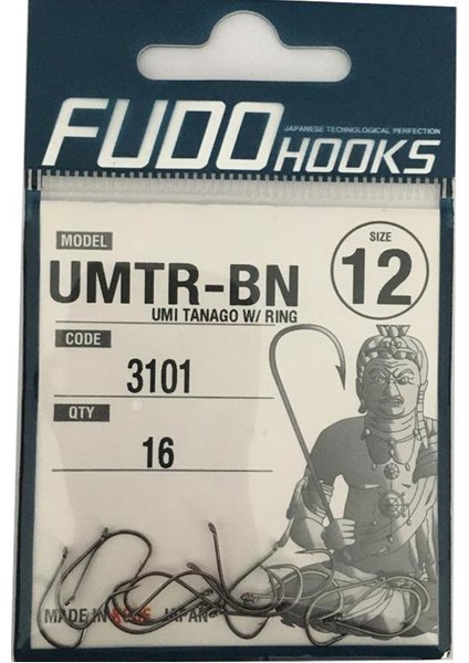 Hooks Umtr-Bn 3101 No:12 Iğne