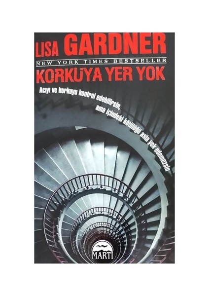 Korkuya Yer Yok - Lisa Gardner