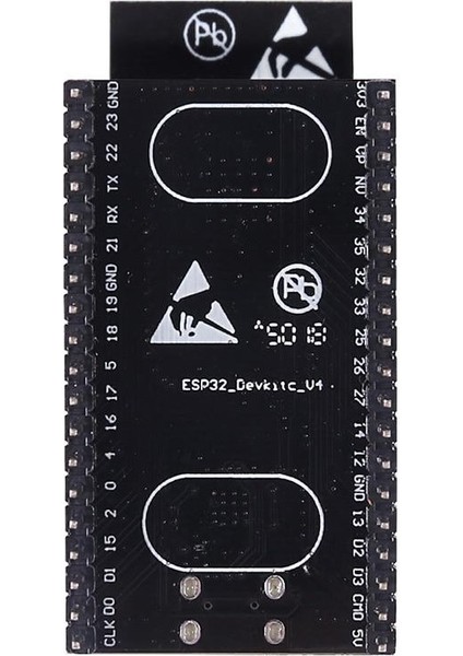 ESP32-WROOM-32D Wifi Bluetooth Geliştirme Modülü