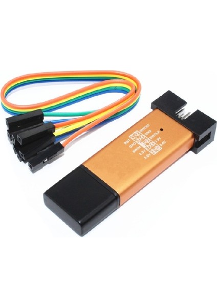 St-Link V2 Mini St Programlayıcı – Metal Kasa