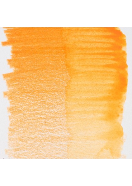 Dessin Aquarell Sulu Boya Kalemi Permanent Orange N:B883518K