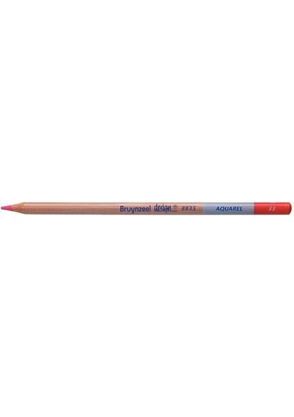 Dessin Aquarell Sulu Boya Kalemi Deep Red N:B883533K
