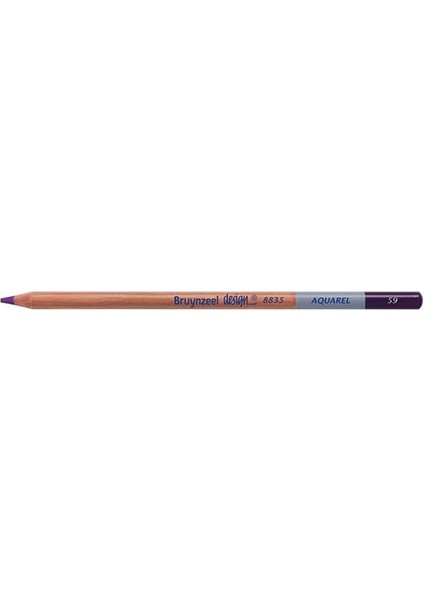 Dessin Aquarell Sulu Boya Kalemi Red Violet N:B883559K