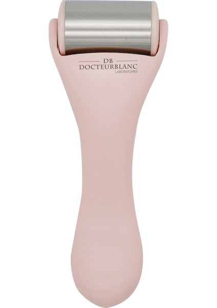 Docteur Blanc Ice Roller Buz Terapisi Cilt Sıkılaştırıcı Masaj Aleti Pembe fırsatları