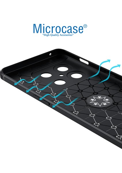 Oneplus 10 Pro Focus Serisi Yüzük Standlı Silikon Kılıf - Siyah fırsatları