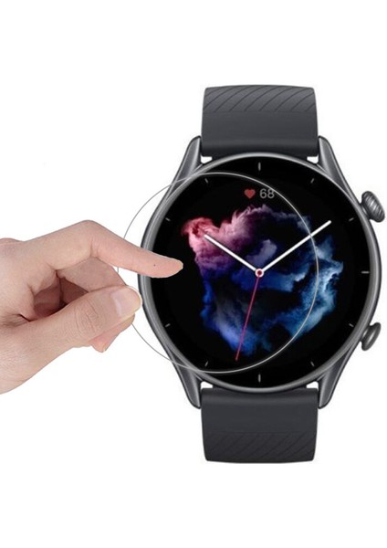 Amazfit Gtr 3 Tpu Ekran Koruma Filmi - Şeffaf fiyatları