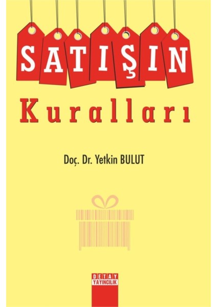 Satışın Kuralları - Yetkin Bulut