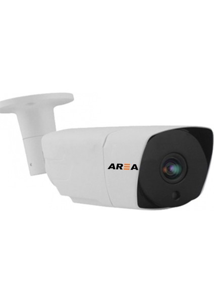 2 Mp 1080P Ahd 36 LED 3.6 mm Lens Metal Kasa Güvenlik Kamerası