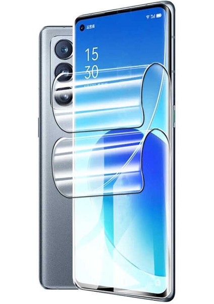 Oppo Reno 4 Pro 4g Polymer Nano Ekran Koruyucu