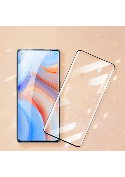 Oppo Reno 4 Pro 4g Polymer Nano Ekran Koruyucu