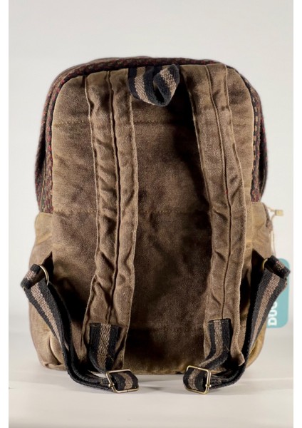 Kızılderili Sırt Çantası Orta Boy Günlük Kullanım Otantik 14'' İnç Seyahat Sırt Çantası modelleri