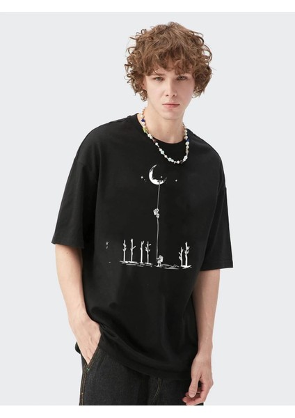 Uzay Temalı Tasarım Tshirt fiyatları