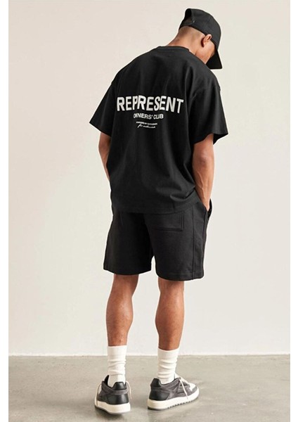 Represent Tasarım Tshirt