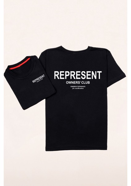 Represent Tasarım Tshirt modelleri
