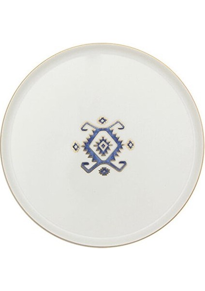 Arabesque 6'lı Pasta Takımı 21 cm fırsatları