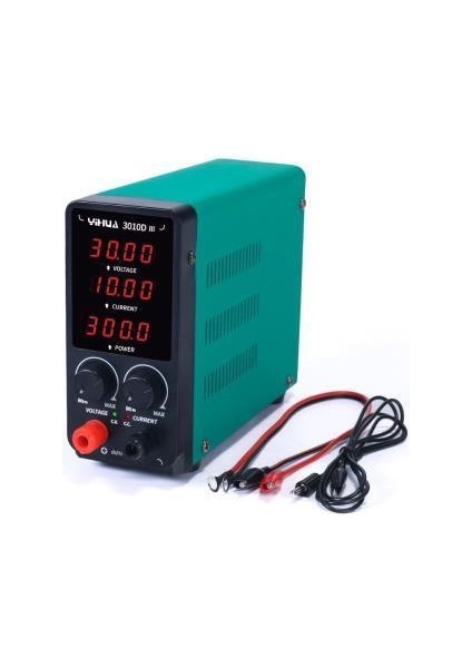 3010D Iıı 30V - 10A Dc Güç Kaynağı - Power Supply