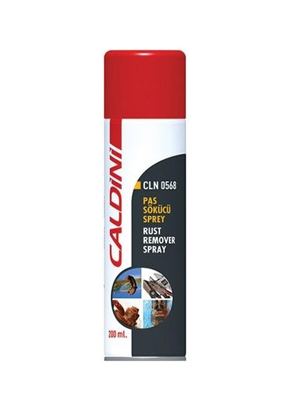 Pas Sökücü Sprey 200ML