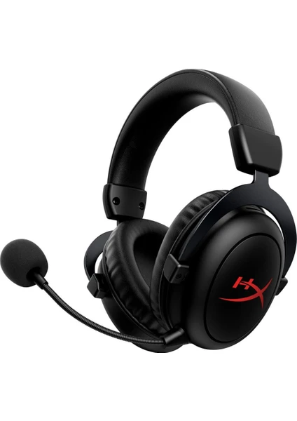 Hyperx Cloud Core Wireless Dts Gaming Kulaklık HHSC1C-CG-BK/G