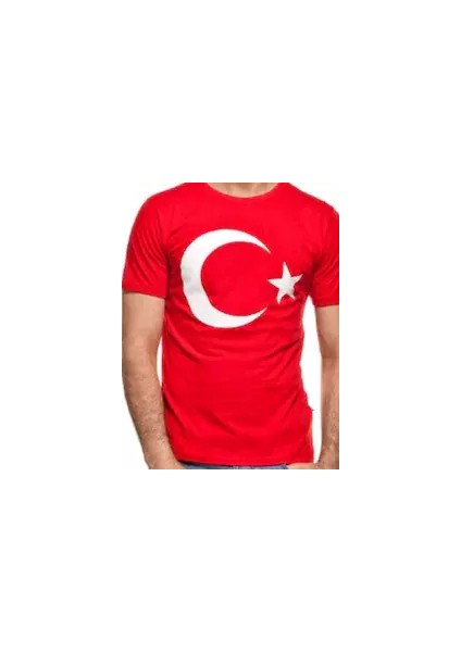 Bayraklı Tişört