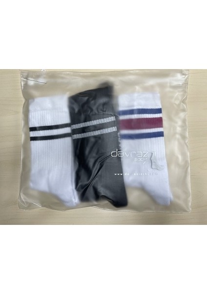 Trend Tenis Çorap modelleri